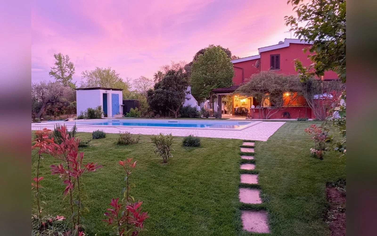 Camera Villa Antonella,  (foto 4)